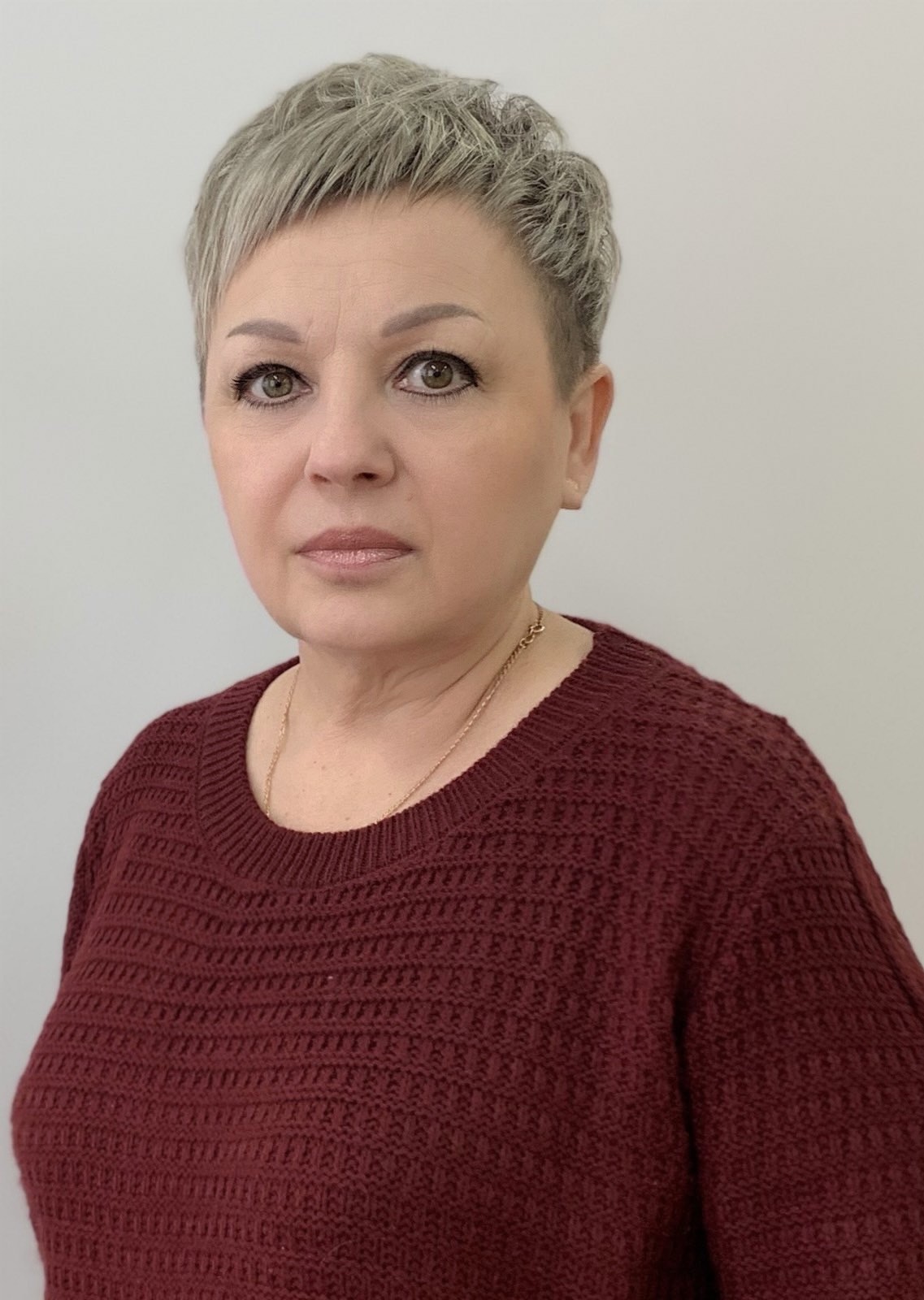 Воспитатель Реутова Светлана Александровна.